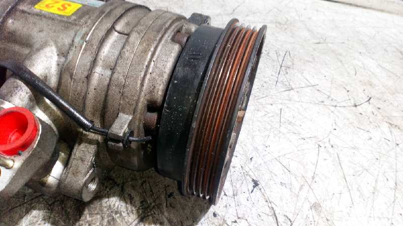 COMPRESOR AIRE ACONDICIONADO HYUNDAI GETZ (TB) - vista 4