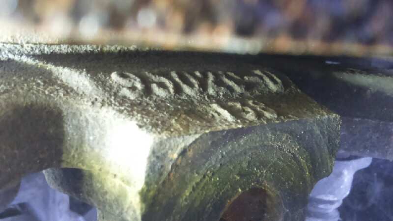 MANGUETA DELANTERA DERECHA CHRYSLER VOYAGER (GS) - vista 3