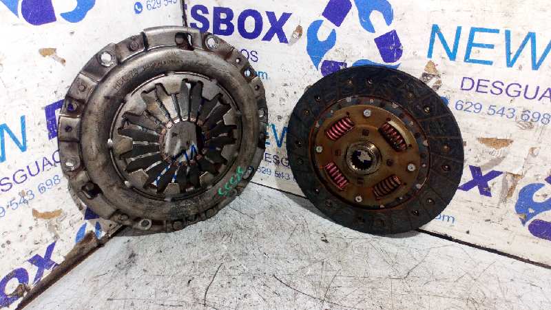 KIT EMBRAGUE HYUNDAI GETZ (TB)