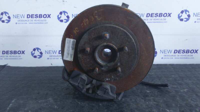 MANGUETA DELANTERA DERECHA CHRYSLER VOYAGER (GS) - vista 2