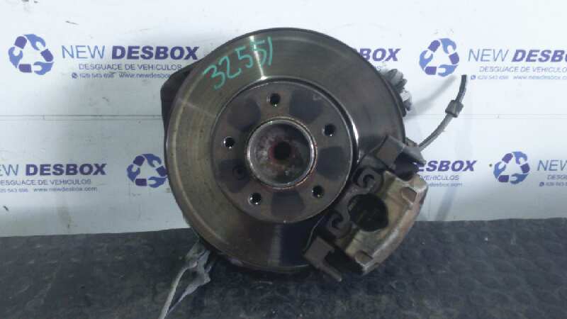 MANGUETA DELANTERA IZQUIERDA BMW SERIE 5 BERLINA (E39) - vista 4