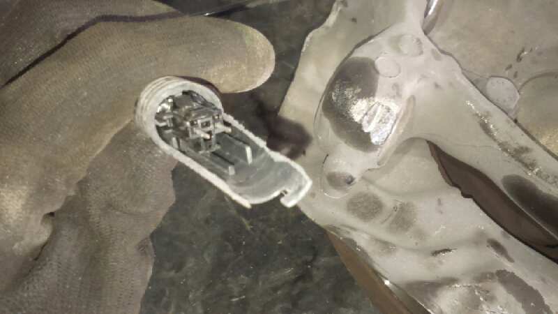 MANGUETA DELANTERA IZQUIERDA BMW SERIE 5 BERLINA (E39) - vista 2