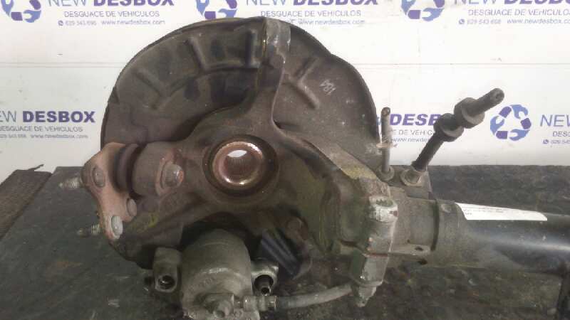 MANGUETA DELANTERA IZQUIERDA SEAT IBIZA SC (6J1) - vista 3