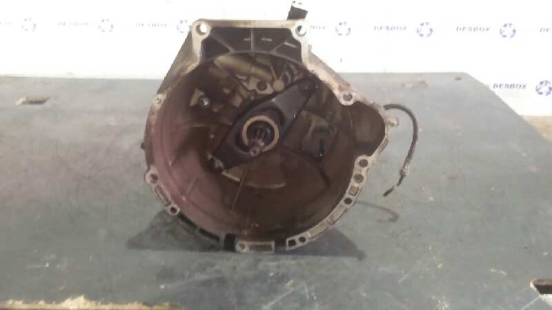 CAJA CAMBIOS BMW SERIE 5 BERLINA (E39)