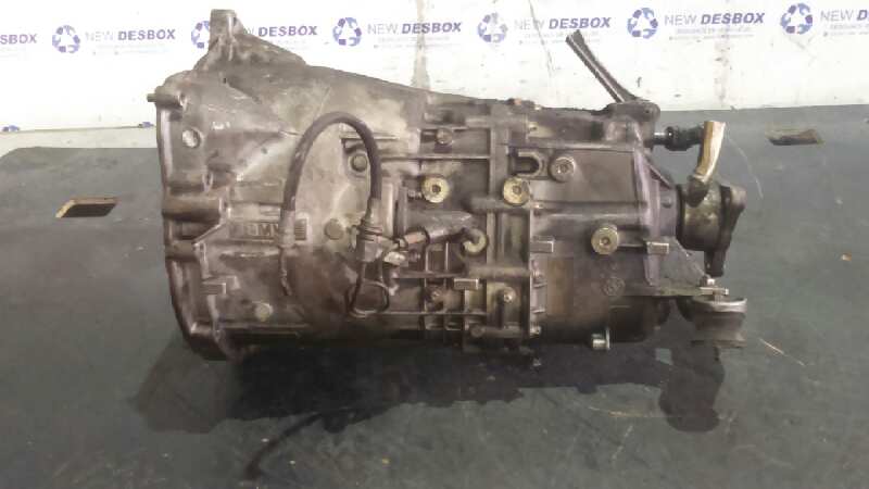 CAJA CAMBIOS BMW SERIE 5 BERLINA (E39) - vista 5