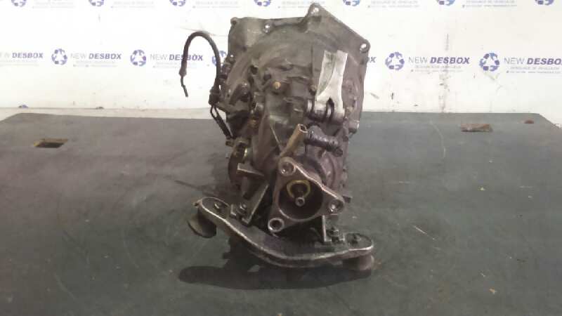 CAJA CAMBIOS BMW SERIE 5 BERLINA (E39) - vista 2