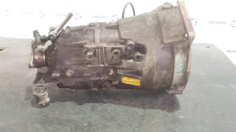 CAJA CAMBIOS BMW SERIE 5 BERLINA (E39) - vista 3