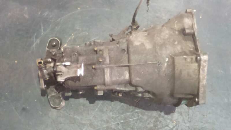 CAJA CAMBIOS BMW SERIE 5 BERLINA (E39) - vista 8