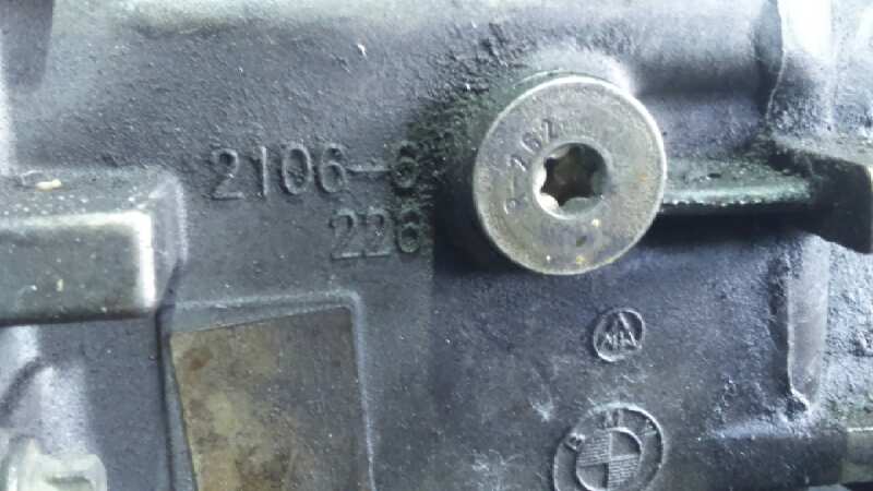 CAJA CAMBIOS BMW SERIE 5 BERLINA (E39) - vista 9