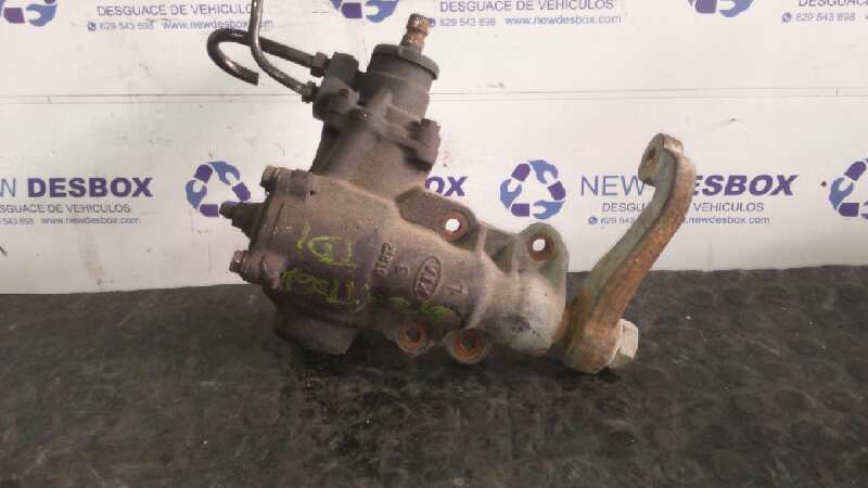 CAJA DIRECCION KIA SPORTAGE 2.0 - vista 5