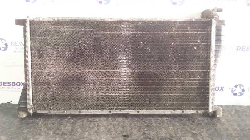 RADIADOR AGUA BMW SERIE 5 BERLINA (E39) - vista 2