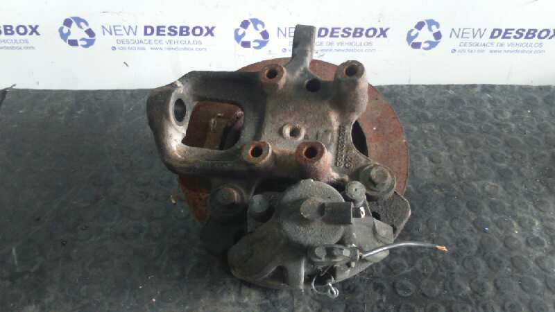 MANGUETA DELANTERA DERECHA VOLKSWAGEN LT CAJA ABIERTA (MOD. 1997)