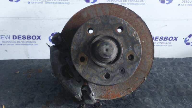 MANGUETA DELANTERA DERECHA VOLKSWAGEN LT CAJA ABIERTA (MOD. 1997) - vista 3