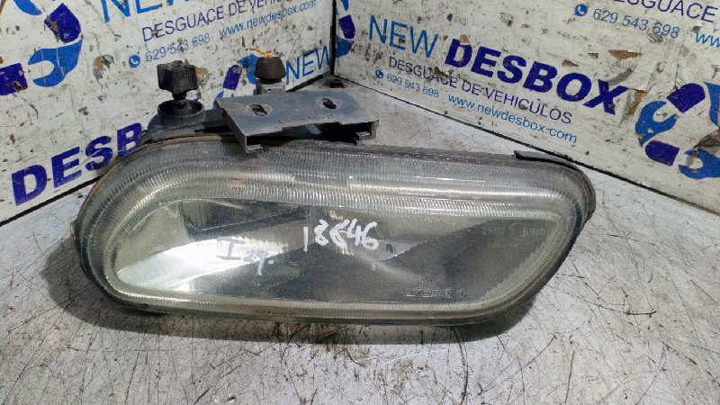 FARO ANTINIEBLA IZQUIERDO PEUGEOT 406 BERLINA (S1/S2)