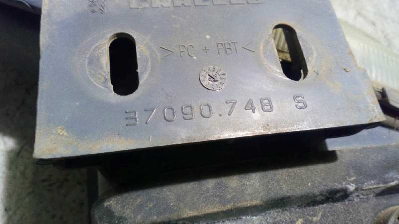 FARO ANTINIEBLA IZQUIERDO PEUGEOT 406 BERLINA (S1/S2) - vista 3