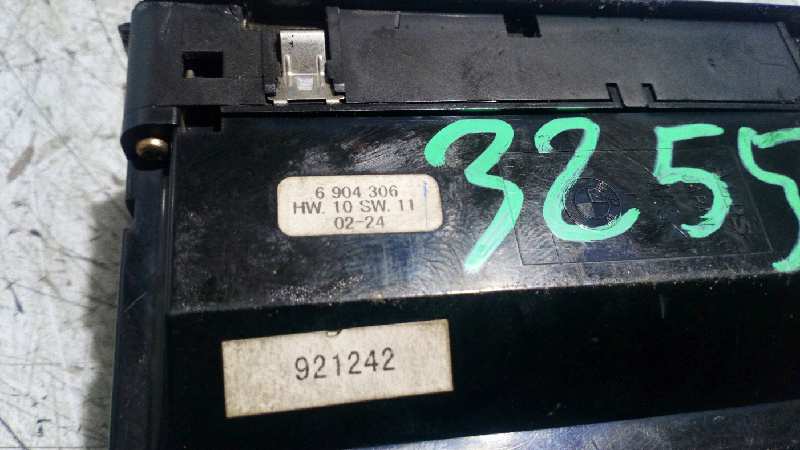 MANDO ELEVALUNAS DELANTERO IZQUIERDO BMW SERIE 5 BERLINA (E39) - vista 3