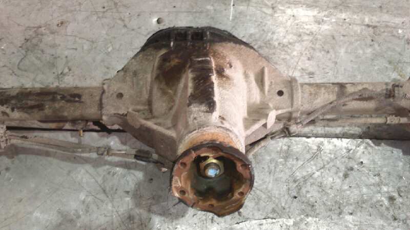 DIFERENCIAL TRASERO JEEP GR.CHEROKEE (WJ/WG)