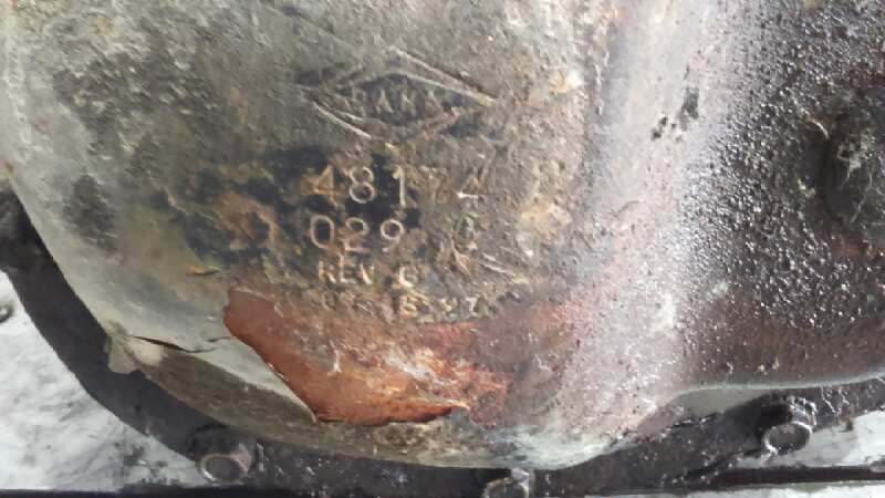 DIFERENCIAL TRASERO JEEP GR.CHEROKEE (WJ/WG) - vista 3