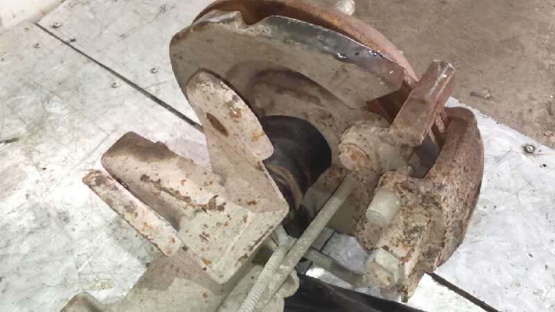 PUENTE TRASERO JEEP GR.CHEROKEE (WJ/WG) - vista 8