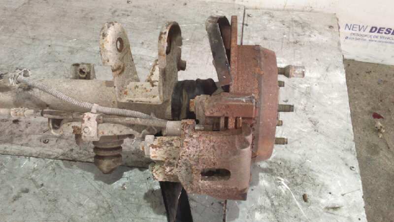 PUENTE TRASERO JEEP GR.CHEROKEE (WJ/WG) - vista 10