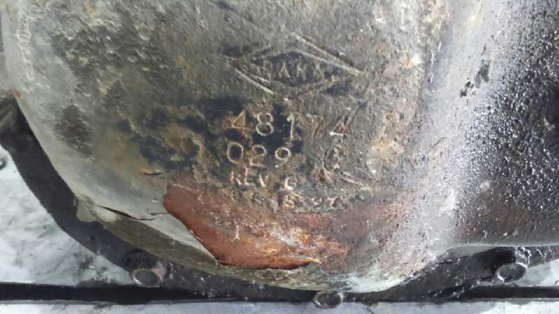 PUENTE TRASERO JEEP GR.CHEROKEE (WJ/WG) - vista 3