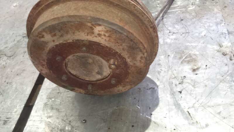 PUENTE TRASERO MITSUBISHI L 200 (K6/7) - vista 3