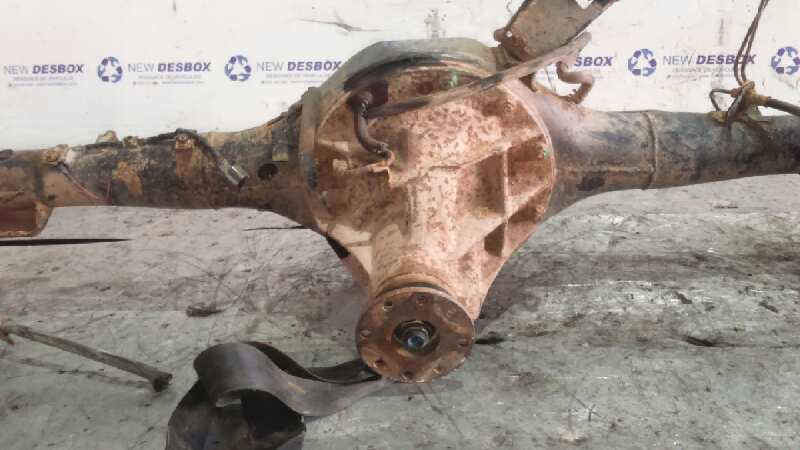 PUENTE TRASERO MITSUBISHI L 200 (K6/7) - vista 2