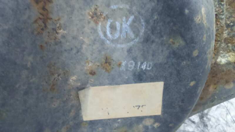 PUENTE TRASERO MITSUBISHI L 200 (K6/7) - vista 6