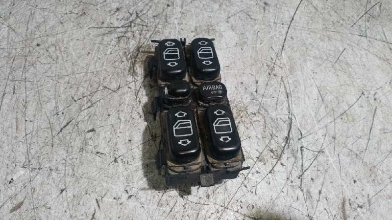 MANDO ELEVALUNAS DELANTERO IZQUIERDO MERCEDES CLASE A (W168)