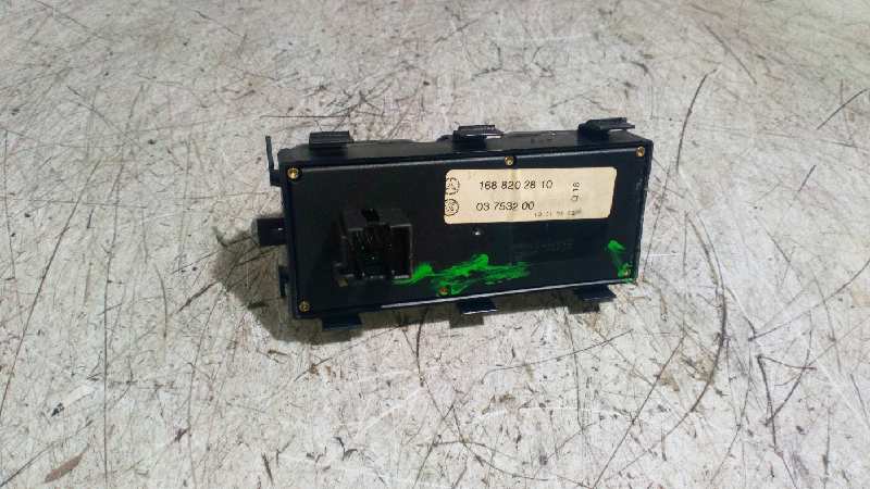 MANDO ELEVALUNAS DELANTERO IZQUIERDO MERCEDES CLASE A (W168) - vista 4