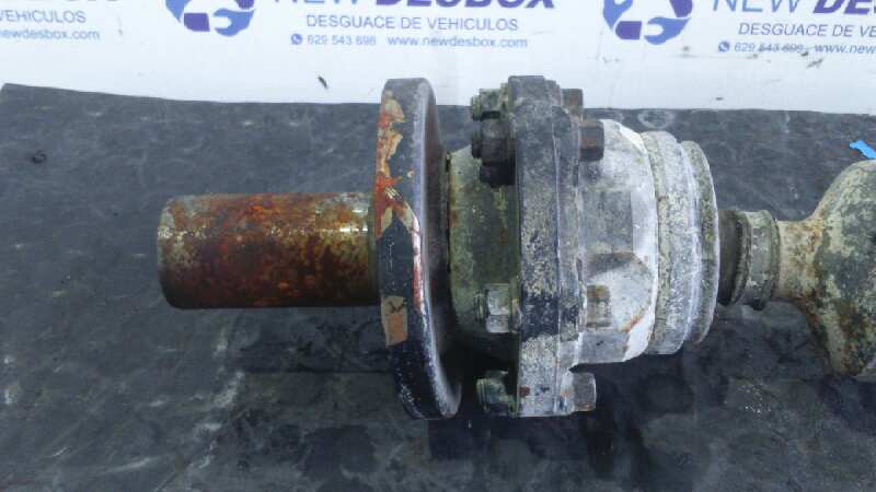 TRANSMISION CENTRAL MITSUBISHI L 200 (K34T) - vista 3