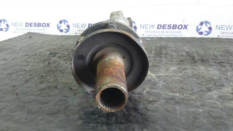 TRANSMISION CENTRAL MITSUBISHI L 200 (K34T) - vista 2