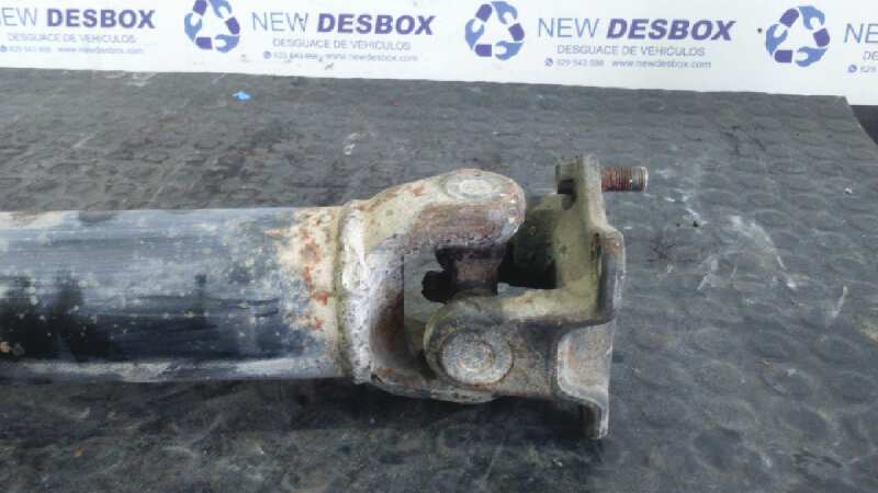 TRANSMISION CENTRAL MITSUBISHI L 200 (K34T) - vista 5