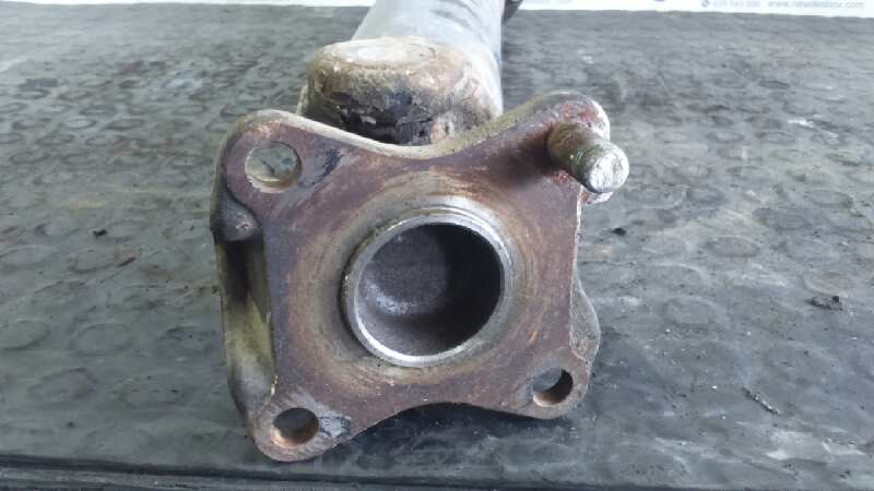 TRANSMISION CENTRAL MITSUBISHI L 200 (K34T) - vista 4