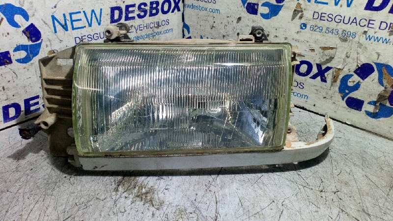 FARO IZQUIERDO FIAT TIPO (160)