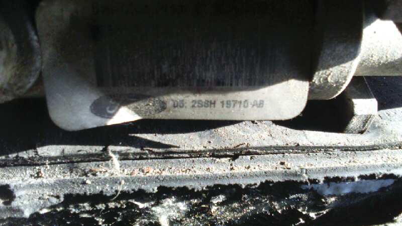 CONDENSADOR / RADIADOR  AIRE ACONDICIONADO FORD FIESTA (CBK) - vista 2