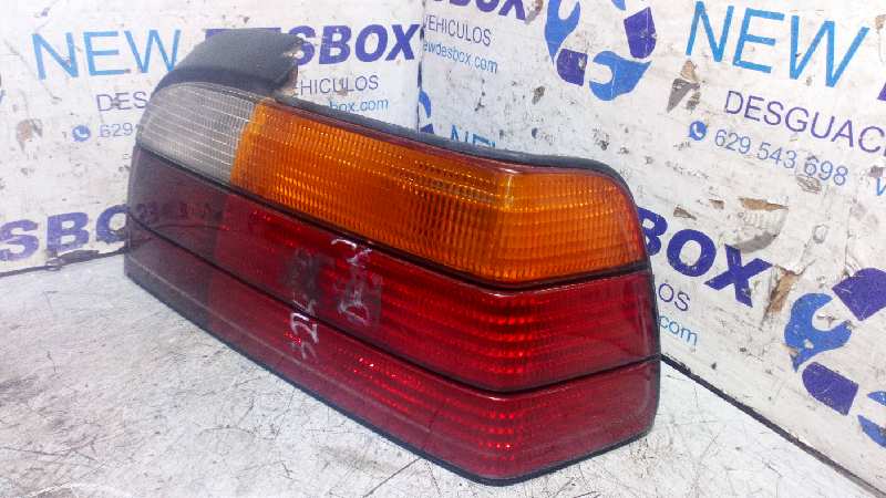PILOTO TRASERO DERECHO BMW SERIE 3 COUPE (E36) - vista 2