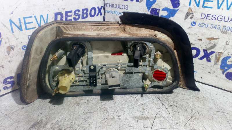 PILOTO TRASERO DERECHO BMW SERIE 3 COUPE (E36) - vista 3