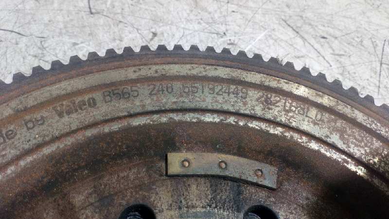 VOLANTE MOTOR BIMASA FIAT CROMA (194) - vista 3