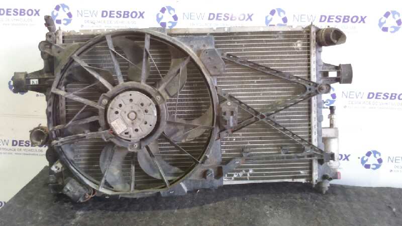 ELECTROVENTILADOR OPEL ASTRA G