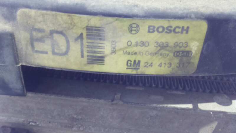 ELECTROVENTILADOR OPEL ASTRA G - vista 4