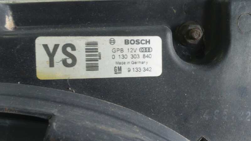 ELECTROVENTILADOR RADIADOR AIRE ACONDICIONADO OPEL ASTRA G - vista 2