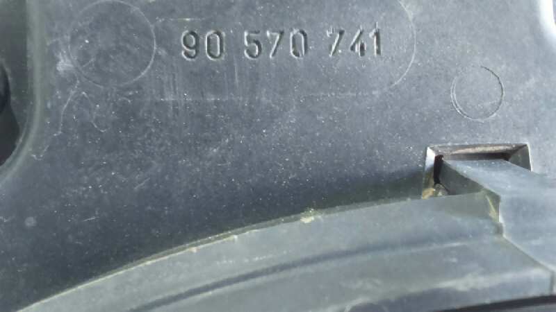 ELECTROVENTILADOR RADIADOR AIRE ACONDICIONADO OPEL ASTRA G - vista 3