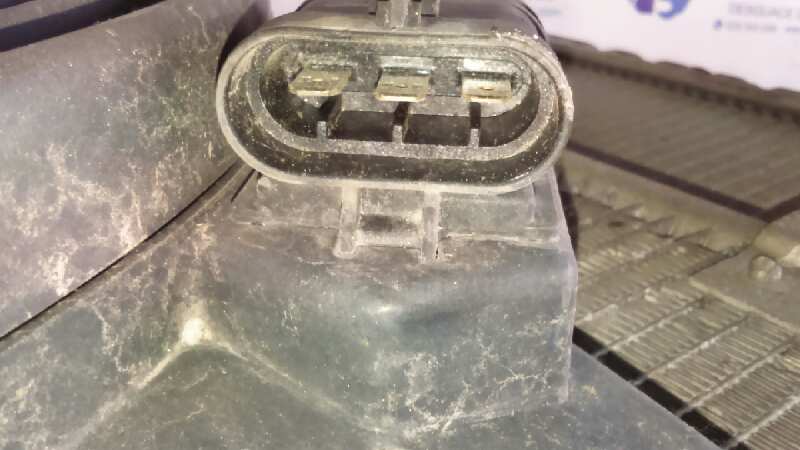 ELECTROVENTILADOR RADIADOR AIRE ACONDICIONADO OPEL ASTRA G - vista 4