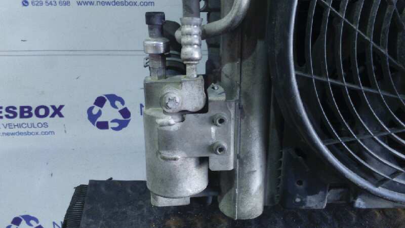 CONDENSADOR / RADIADOR  AIRE ACONDICIONADO OPEL ASTRA G BERLINA - vista 2