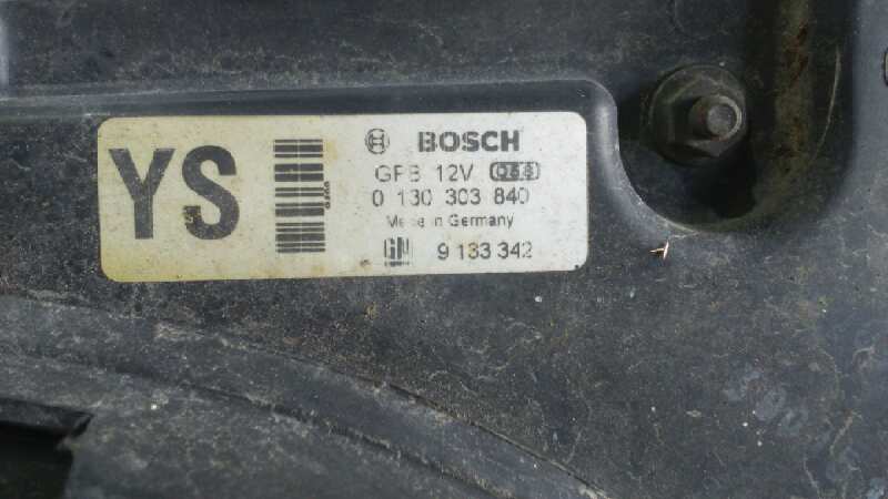 ELECTROVENTILADOR RADIADOR AIRE ACONDICIONADO OPEL ASTRA G BERLINA - vista 4