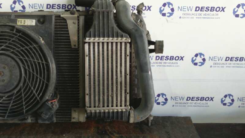 INTERCOOLER OPEL ASTRA G BERLINA