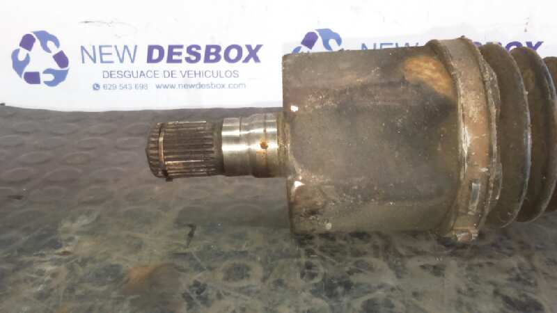 TRANSMISION DELANTERA IZQUIERDA VOLVO XC70 - vista 3