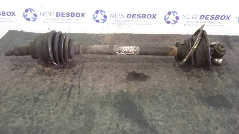 TRANSMISION DELANTERA IZQUIERDA RENAULT TRAFIC COMBI (AB 4.01)