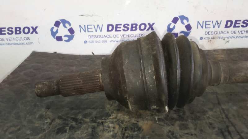 TRANSMISION DELANTERA IZQUIERDA RENAULT TRAFIC COMBI (AB 4.01) - vista 4